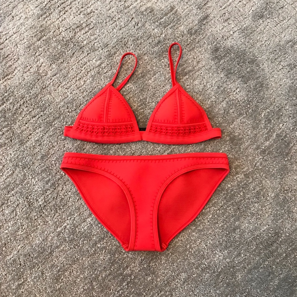 Triangl bikini bottom